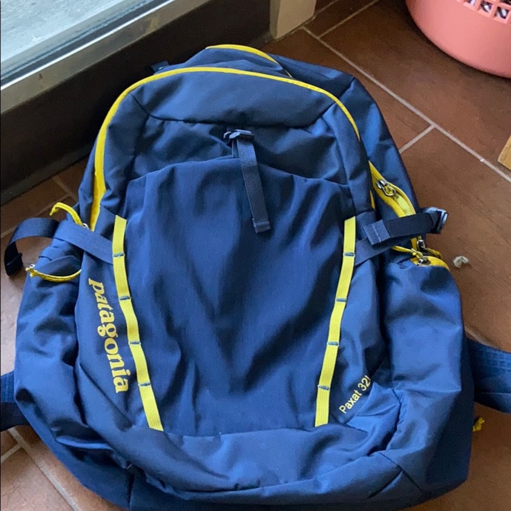 Patagonia backpack